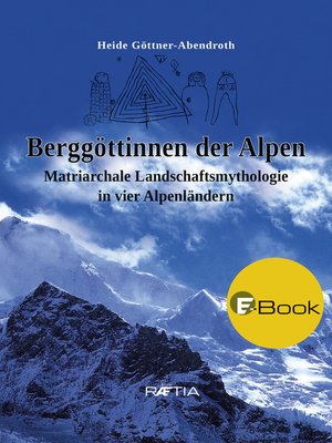 cover image of Berggöttinnen der Alpen